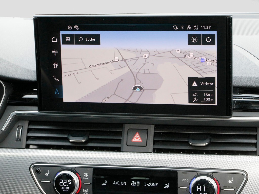 Image about Audi A4 Avant advanced 45 TFSI quattro S tronic