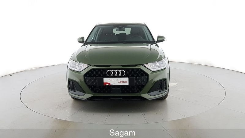 Audi A1 allstreet