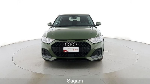 Audi A1 allstreet