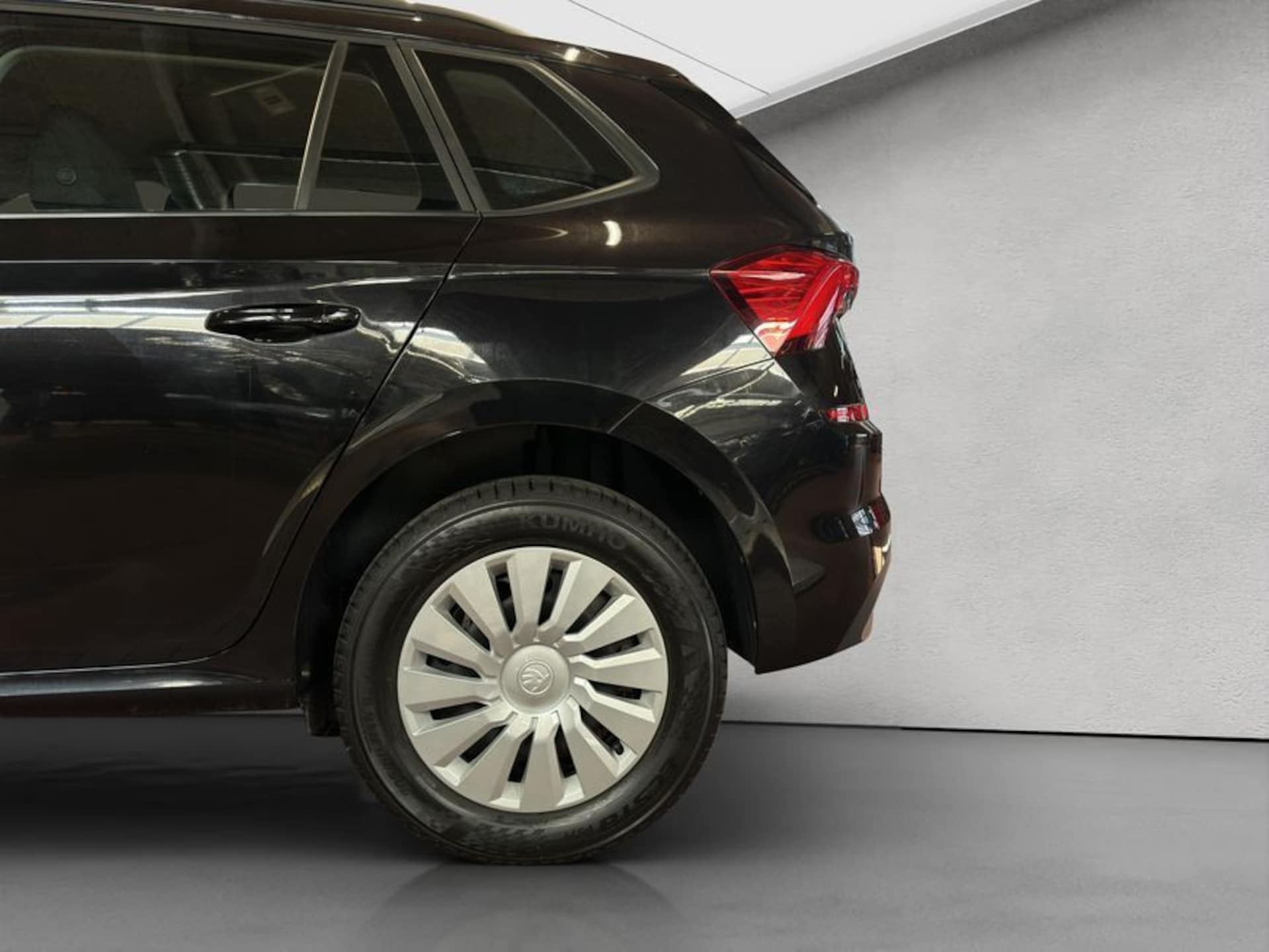 Skoda Kamiq Active
