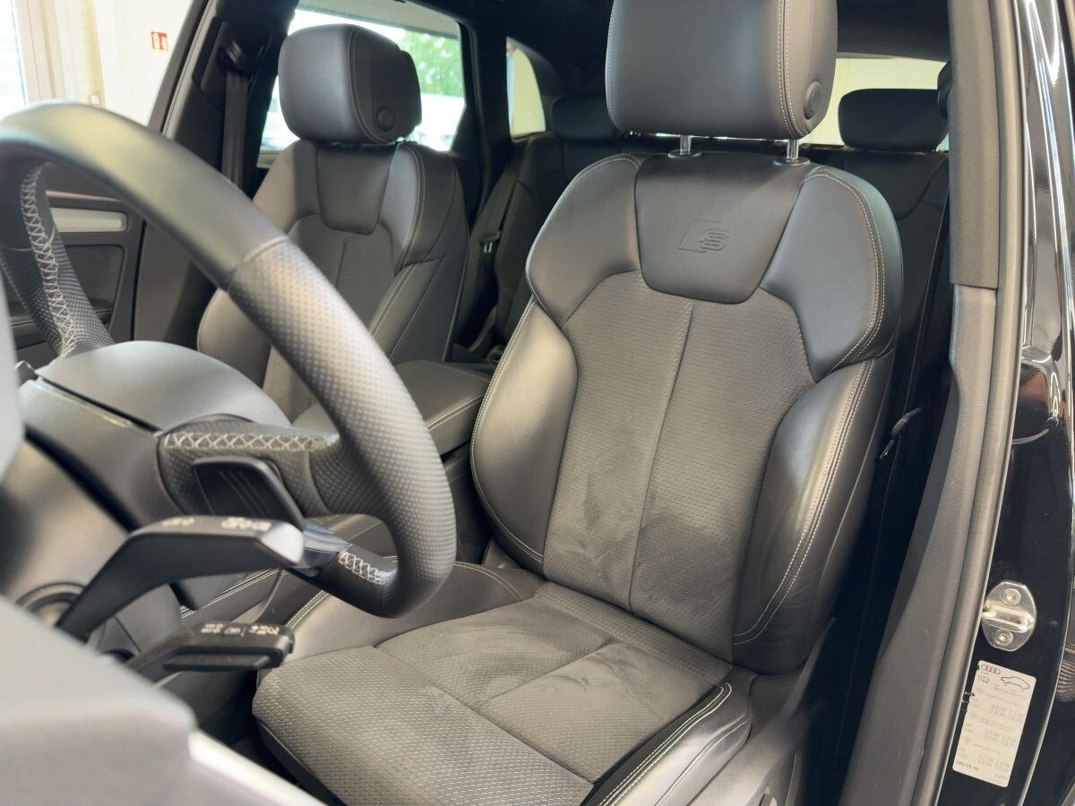Image about Audi SQ5 TDI tiptronic