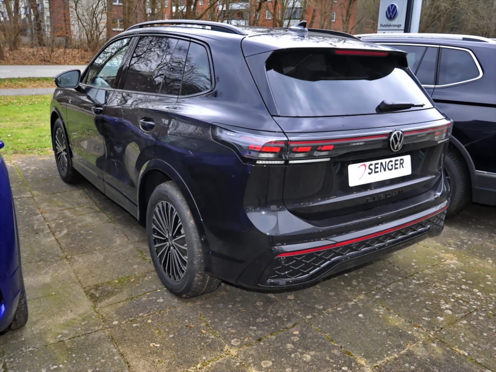 Volkswagen Tiguan – Bild 2