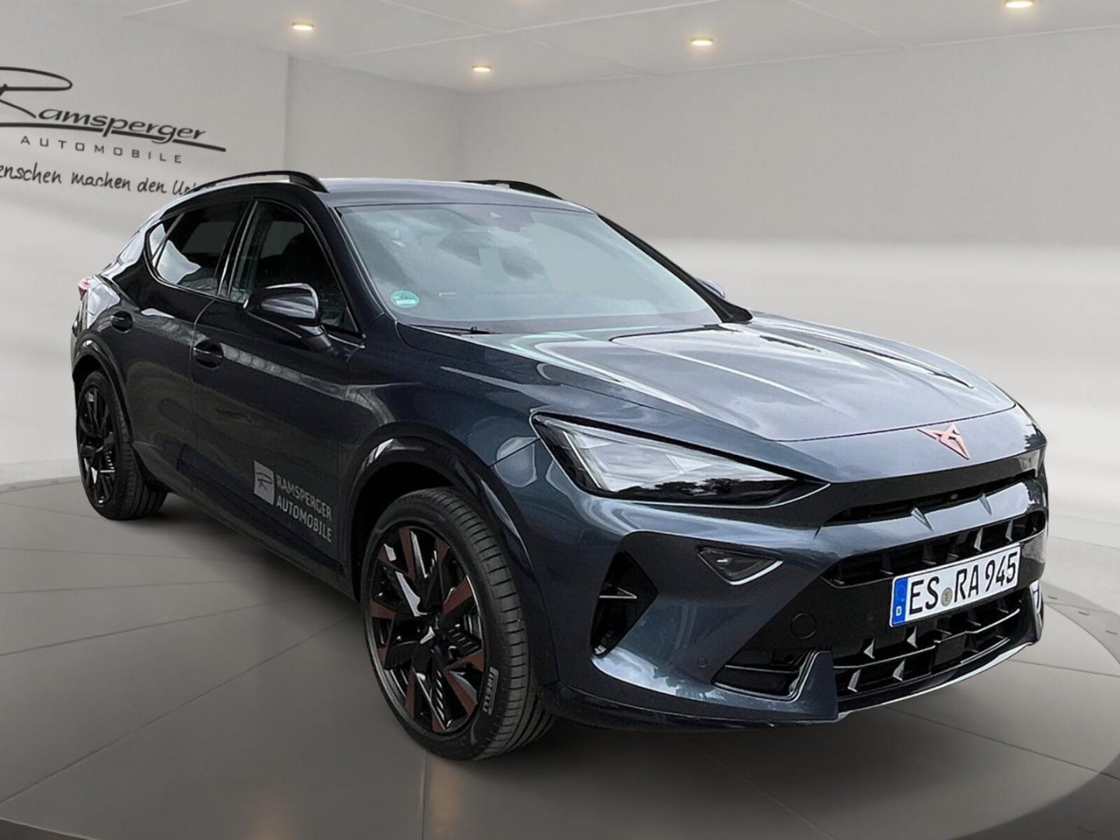 CUPRA Formentor – Bild 6