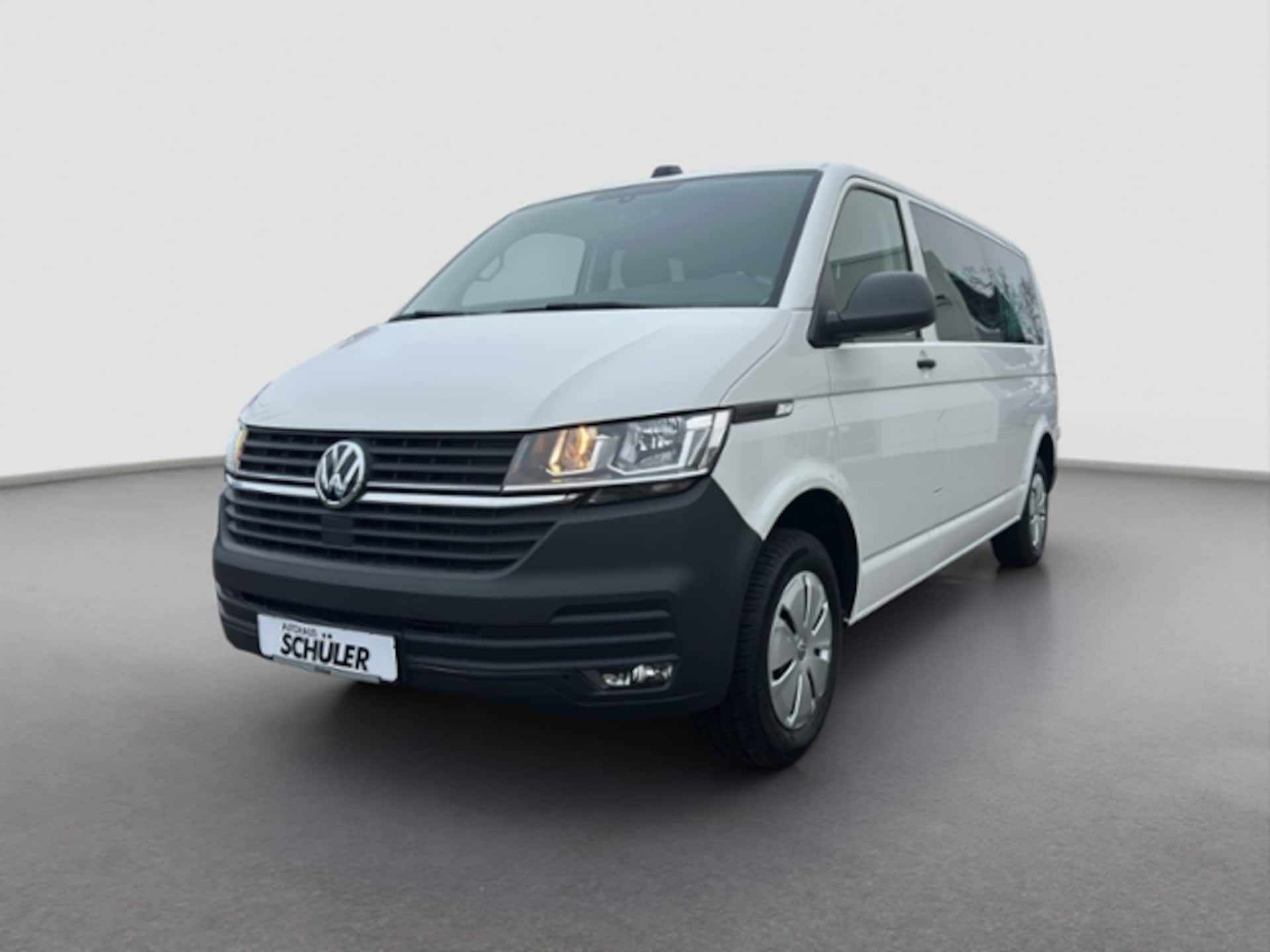 Volkswagen T6.1 Transporter Kombi langer Radstand