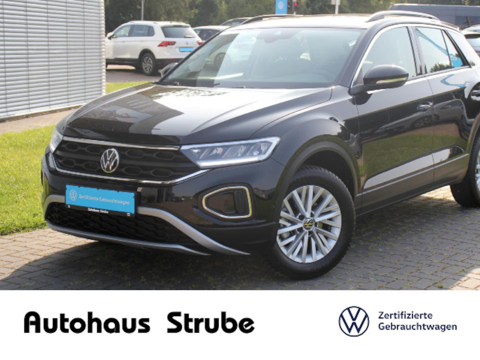 Volkswagen T-Roc Life