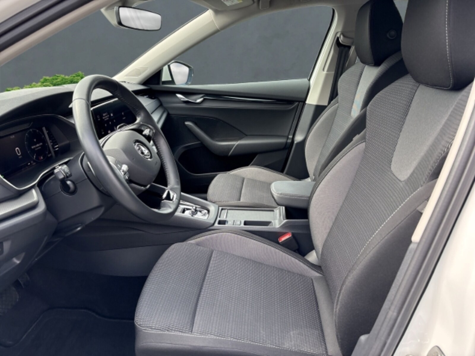 Škoda Octavia Combi – Bild 8