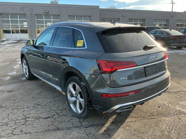 2022 AUDI Q5 - Image 7