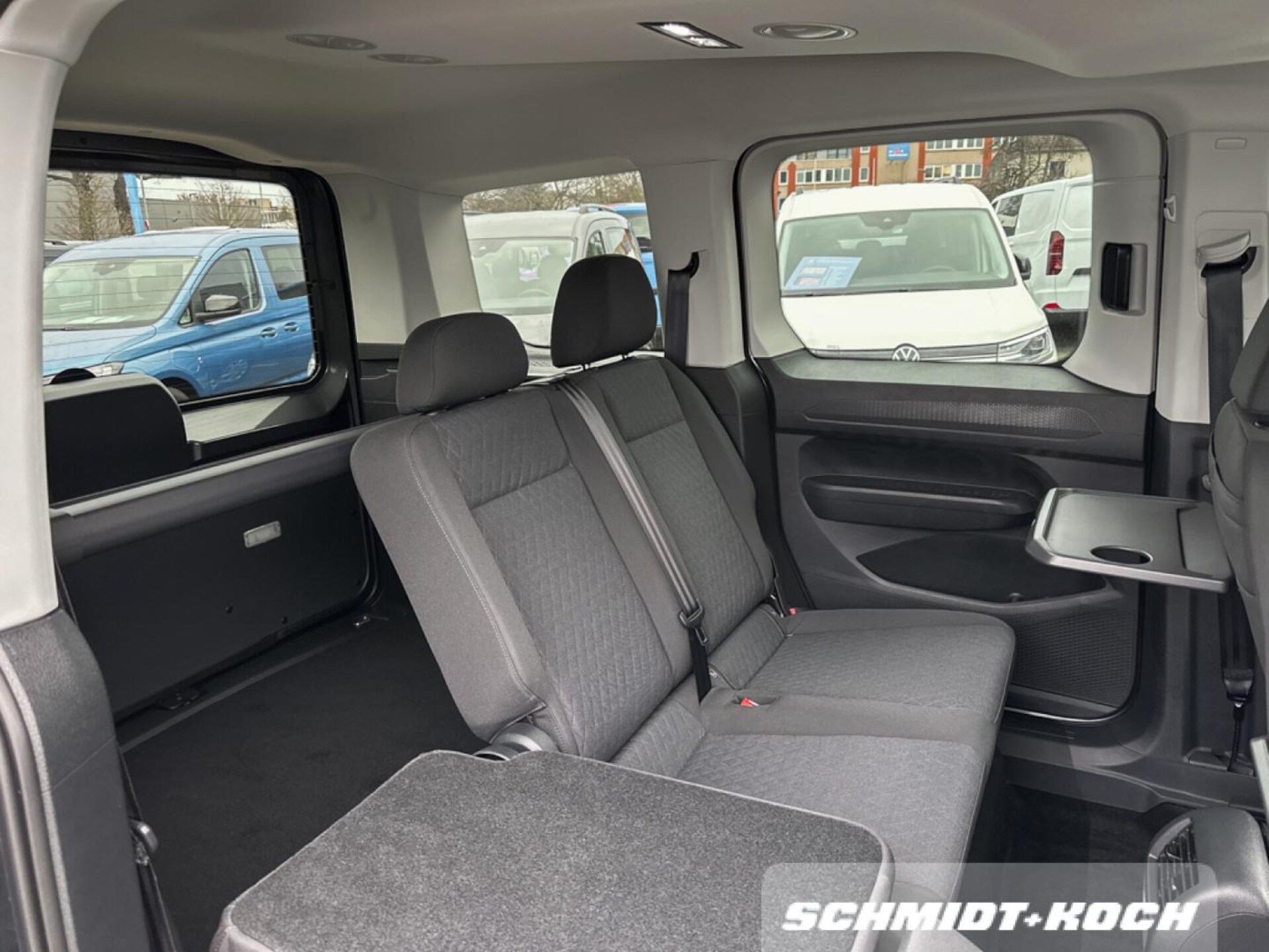 Volkswagen Caddy Life