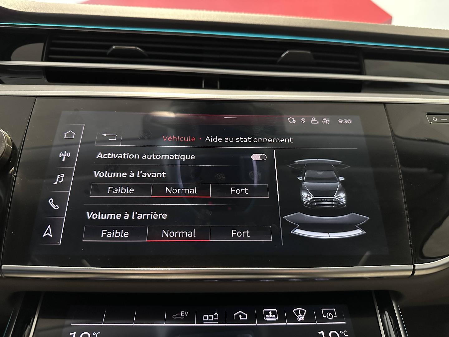 Image about Audi A8 L TFSI e Avus Extended 60 TFSI e quattro 330 kW (449 ch) tiptronic