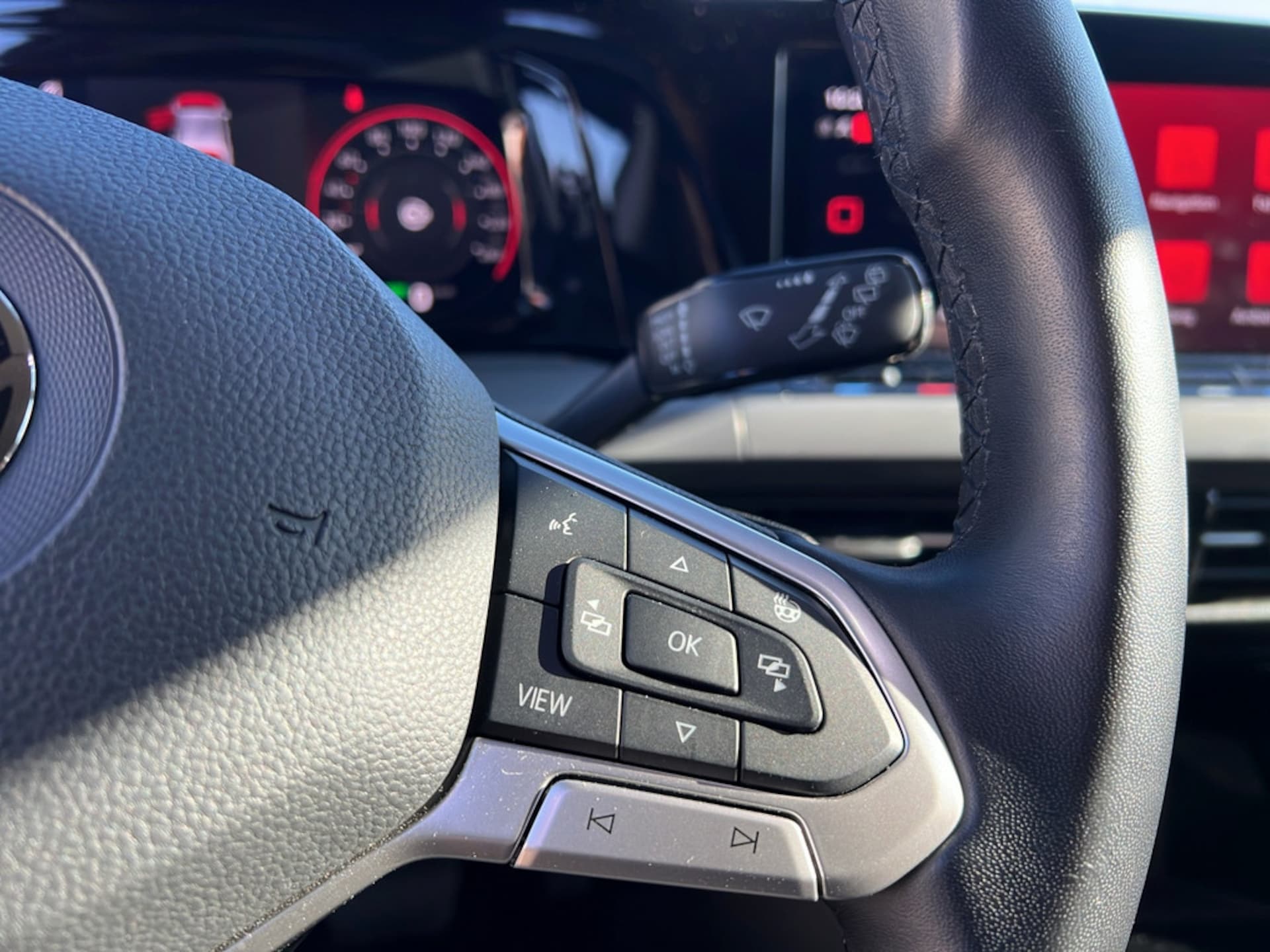 Volkswagen Golf Style