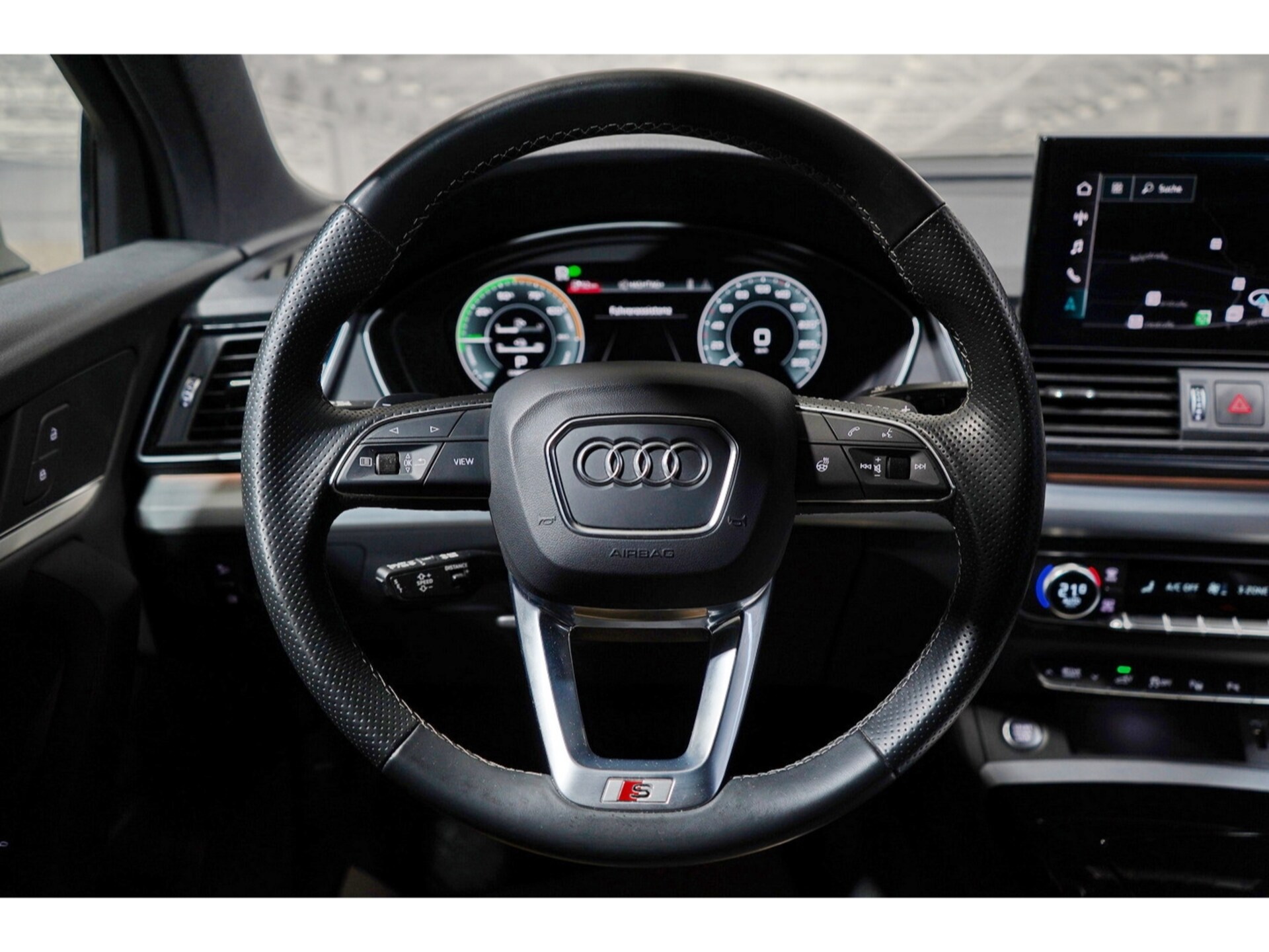 Audi Q5 TFSI e S line