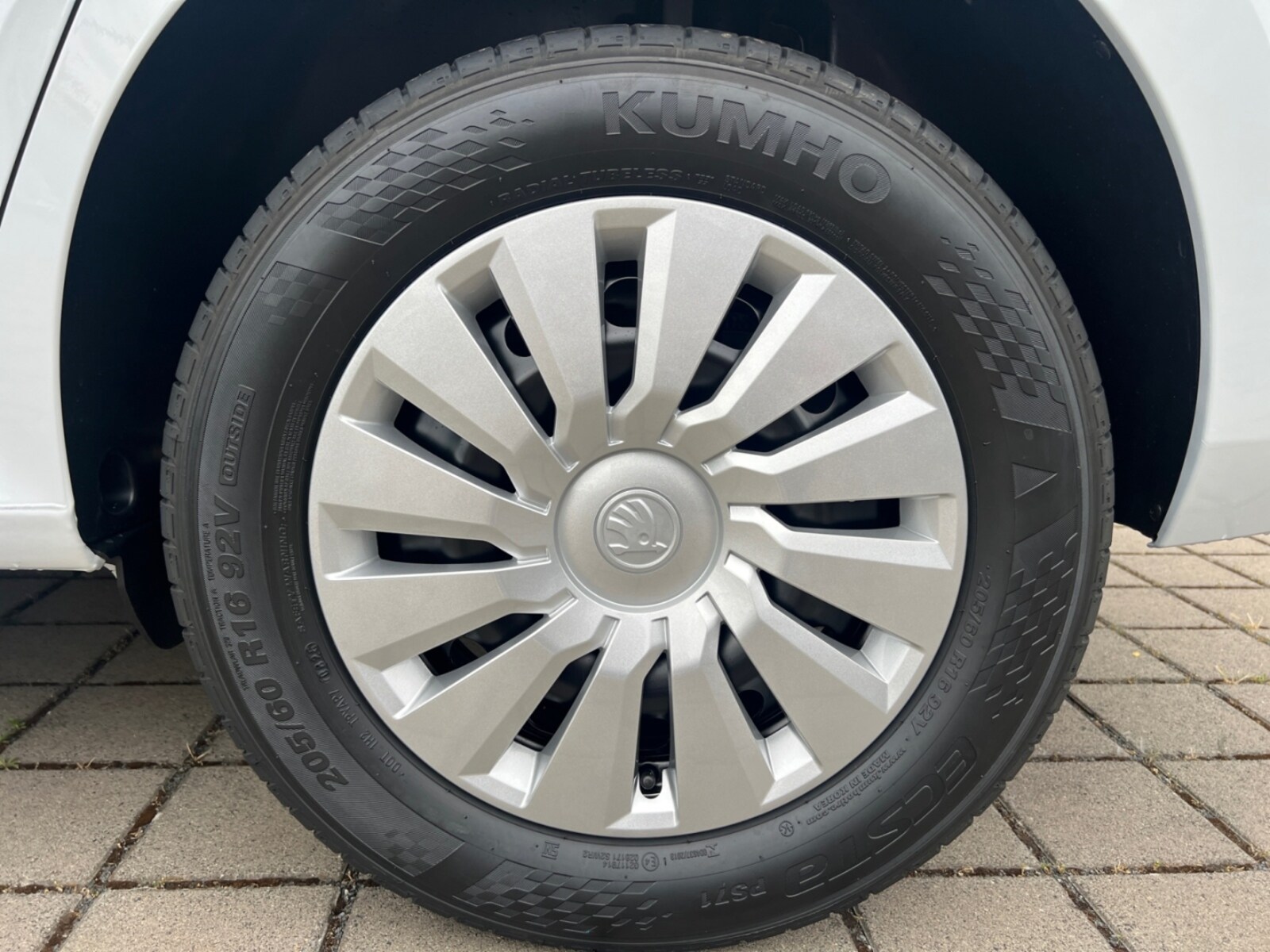 Škoda Kamiq – Bild 14