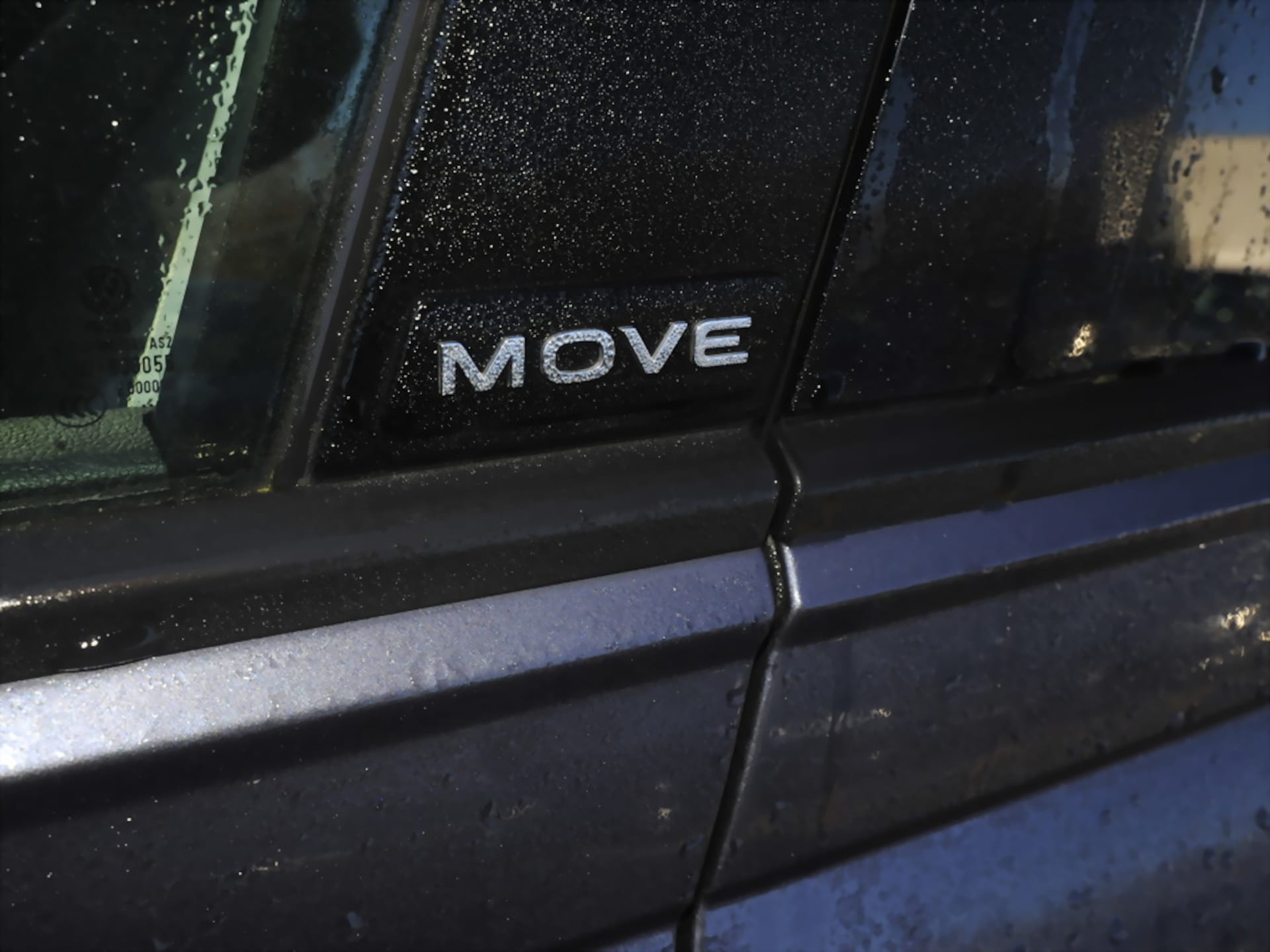 Volkswagen Polo MOVE