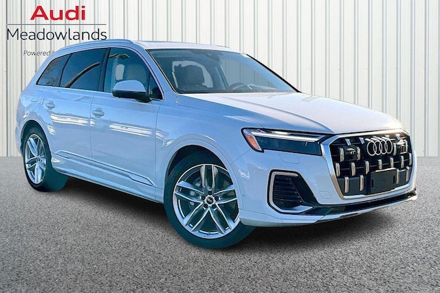 2025 Audi Q7