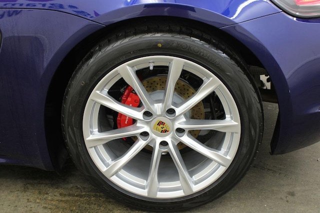 2022 Porsche 718 S - Photo 13