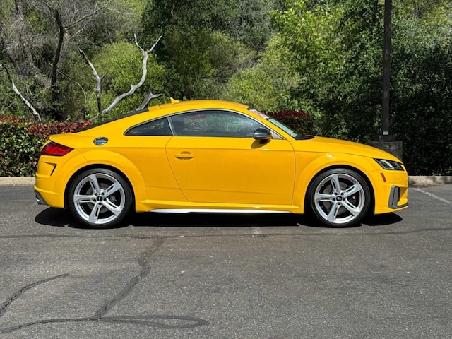 2019 Audi TTS
