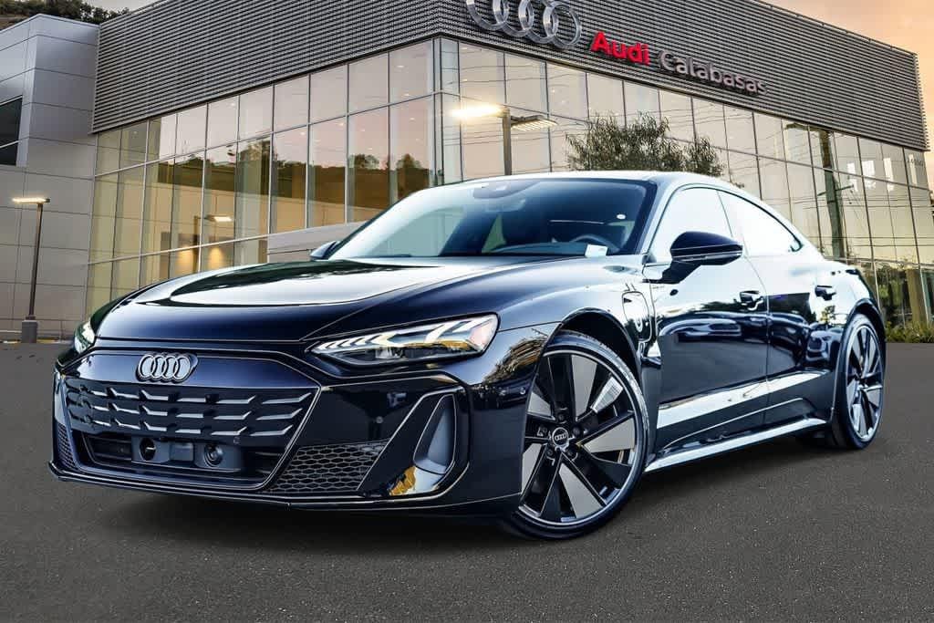 2026 Audi S e-tron GT Premium Plus quattro's photo