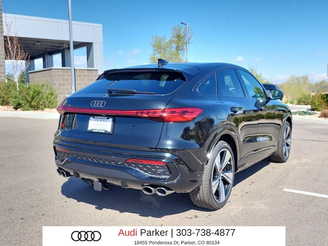 2026 Audi SQ5 Sportback