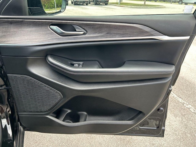 2024 Jeep Grand Cherokee L Limited - Photo 42