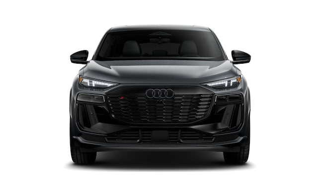 2027 Audi SQ6 Sportback e-tron