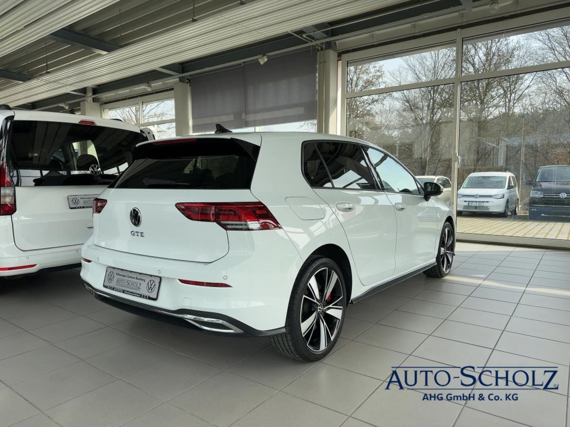 Volkswagen Golf GTE