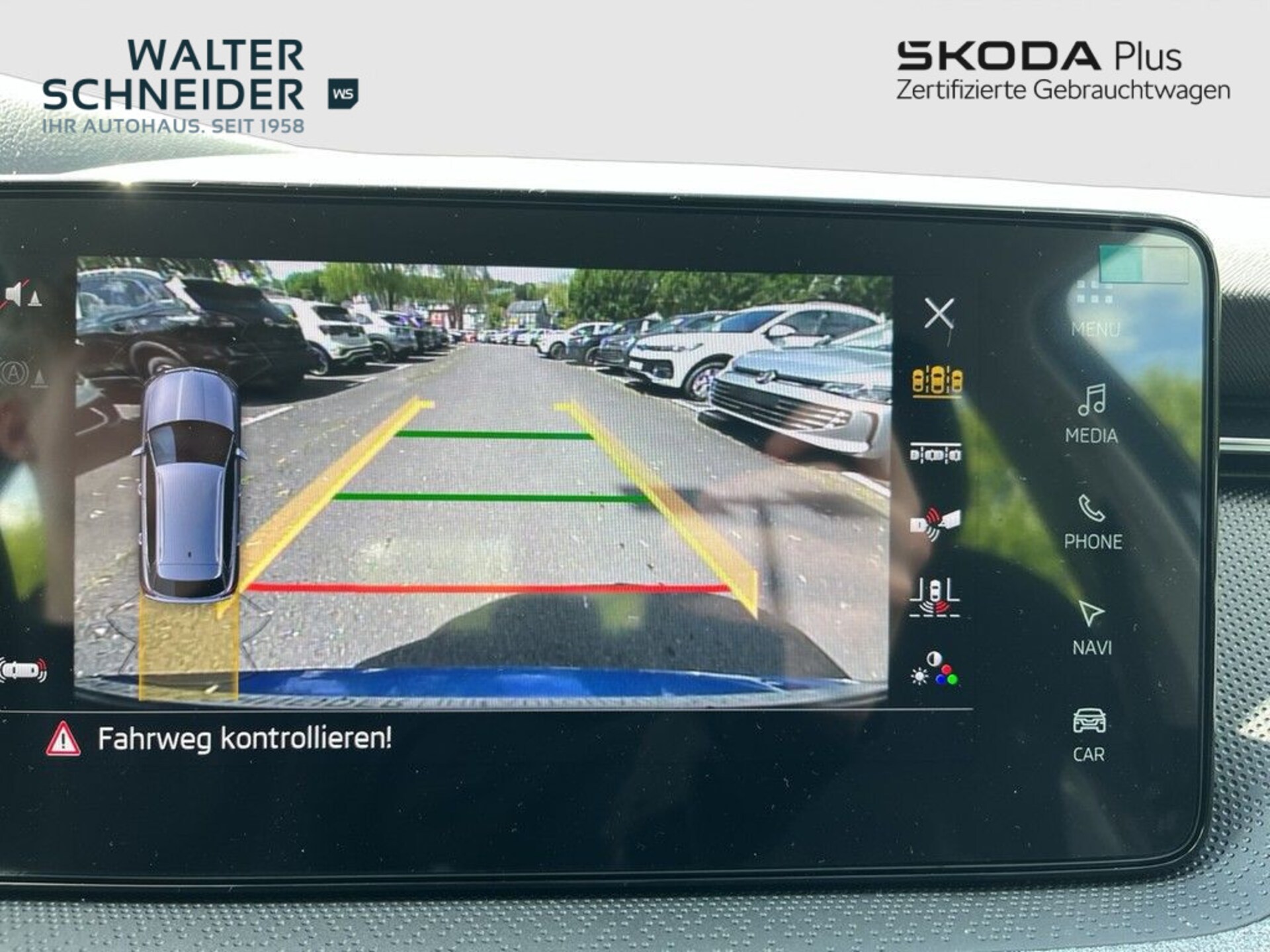 Skoda Kamiq Tour