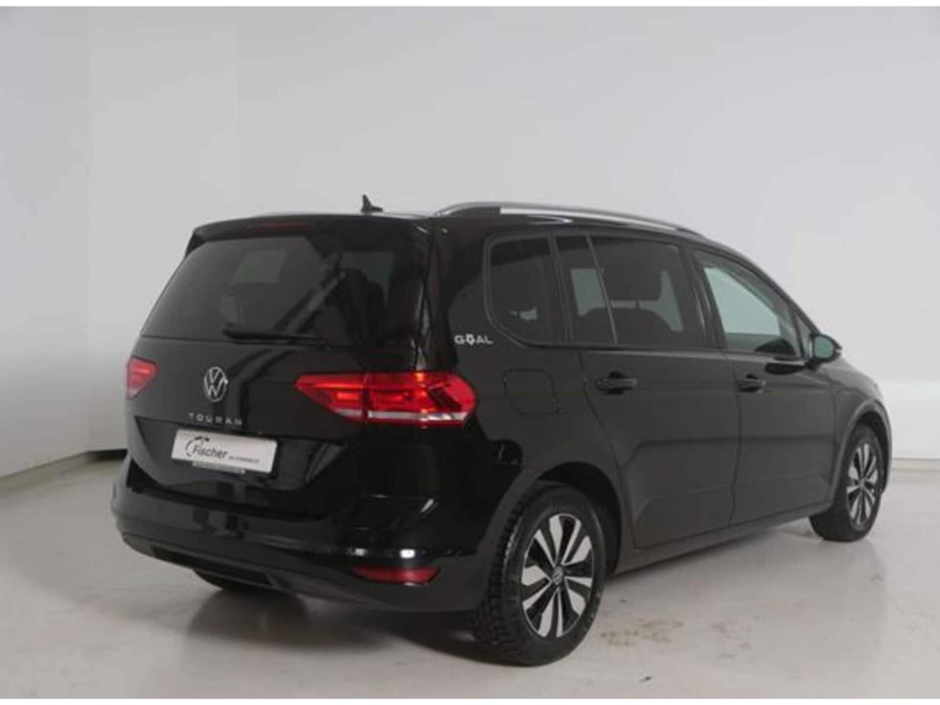 Volkswagen Touran Comfortline