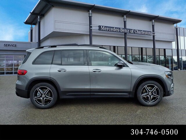 2025 Mercedes-Benz GLB 250