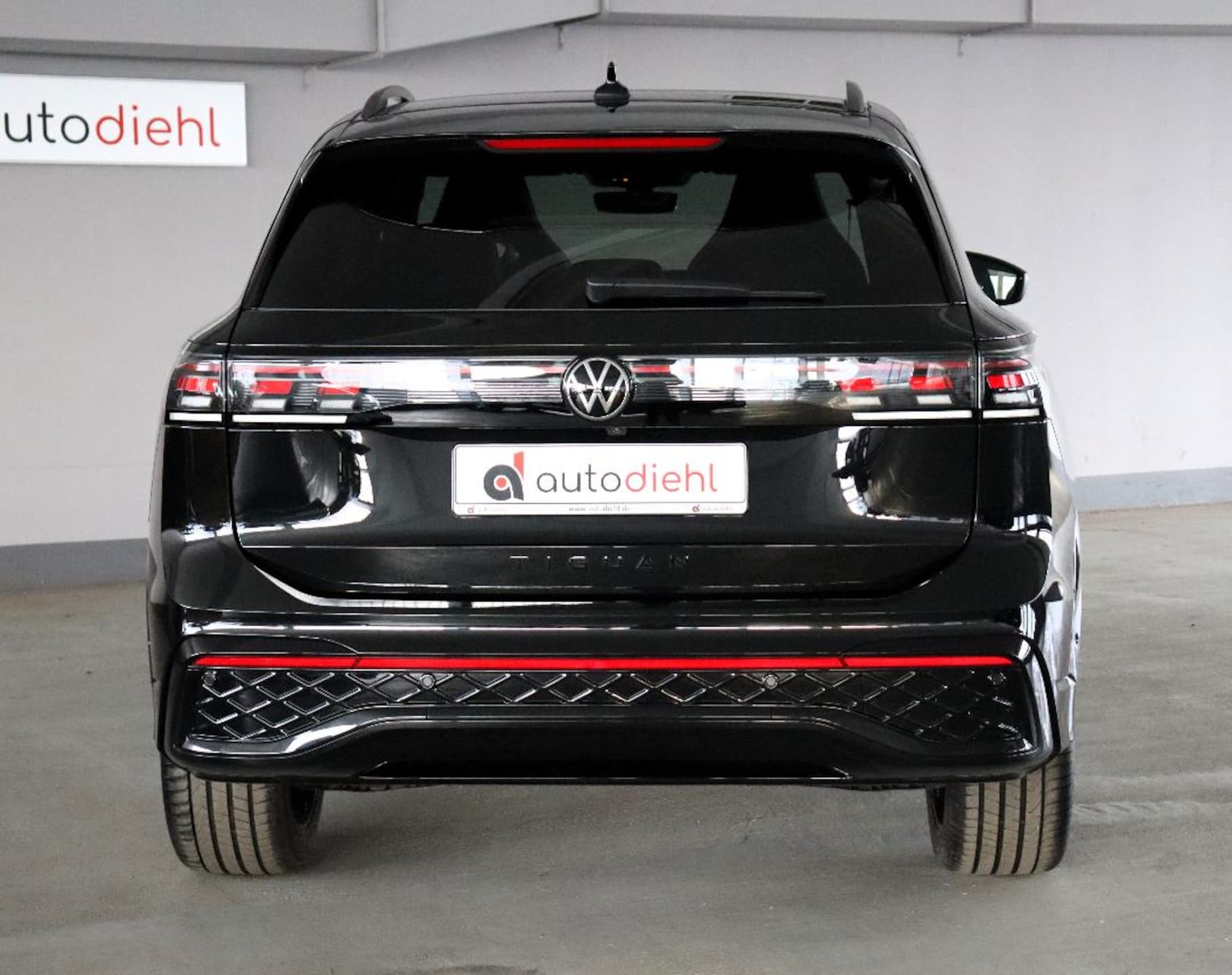 Volkswagen Tiguan R-Line