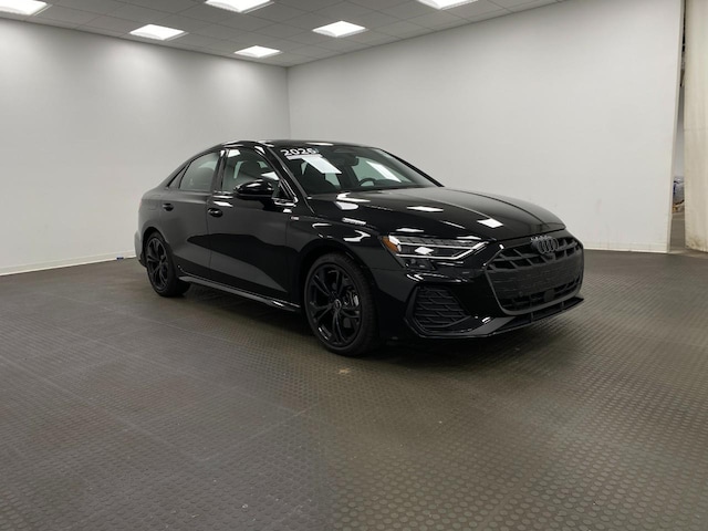 2026 Audi A3 Sedan