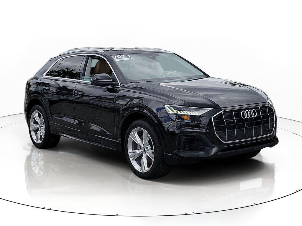 2023 Audi Q8 55 Premium Tiptronic quattro's photo