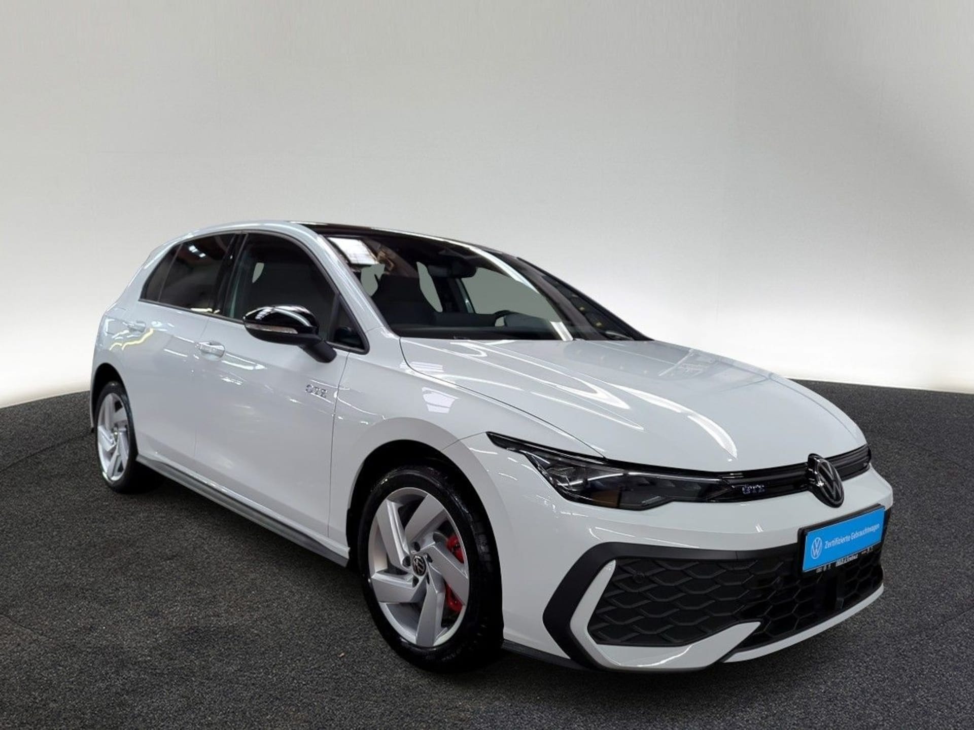 Volkswagen Golf GTE