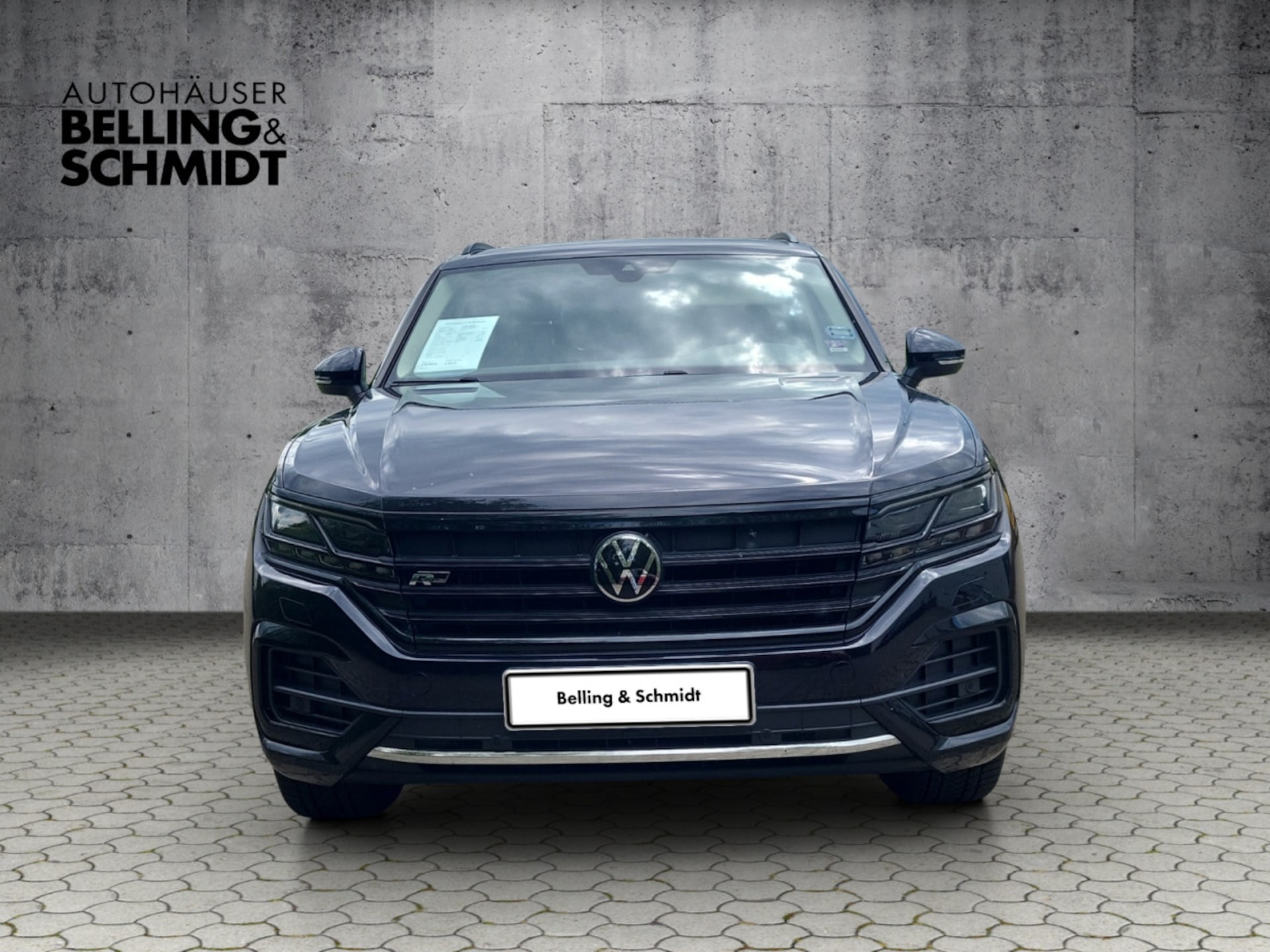 Volkswagen Touareg Atmosphere