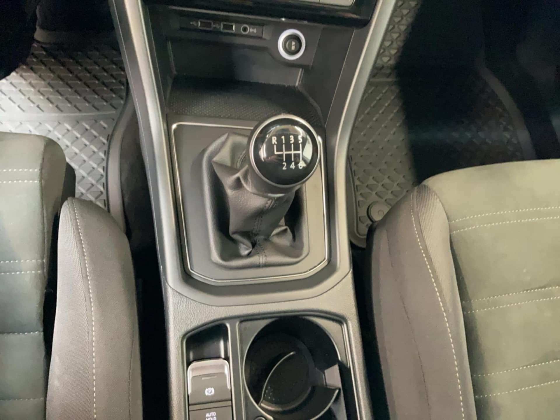 Volkswagen Touran Comfortline