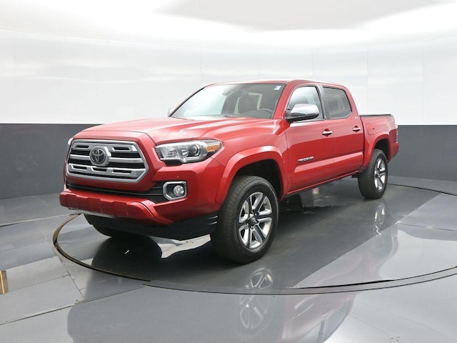 2019 Toyota Tacoma