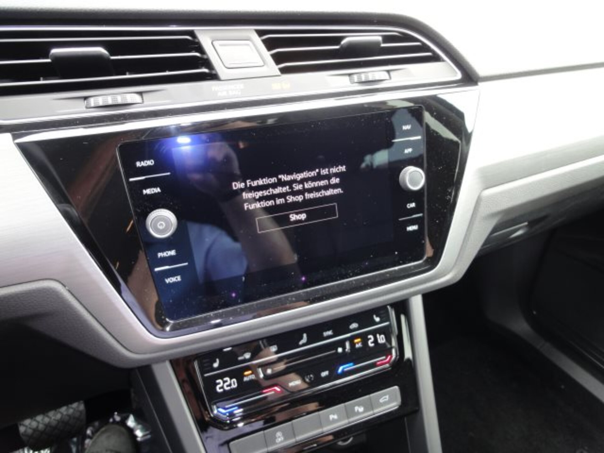 Volkswagen Touran Comfortline