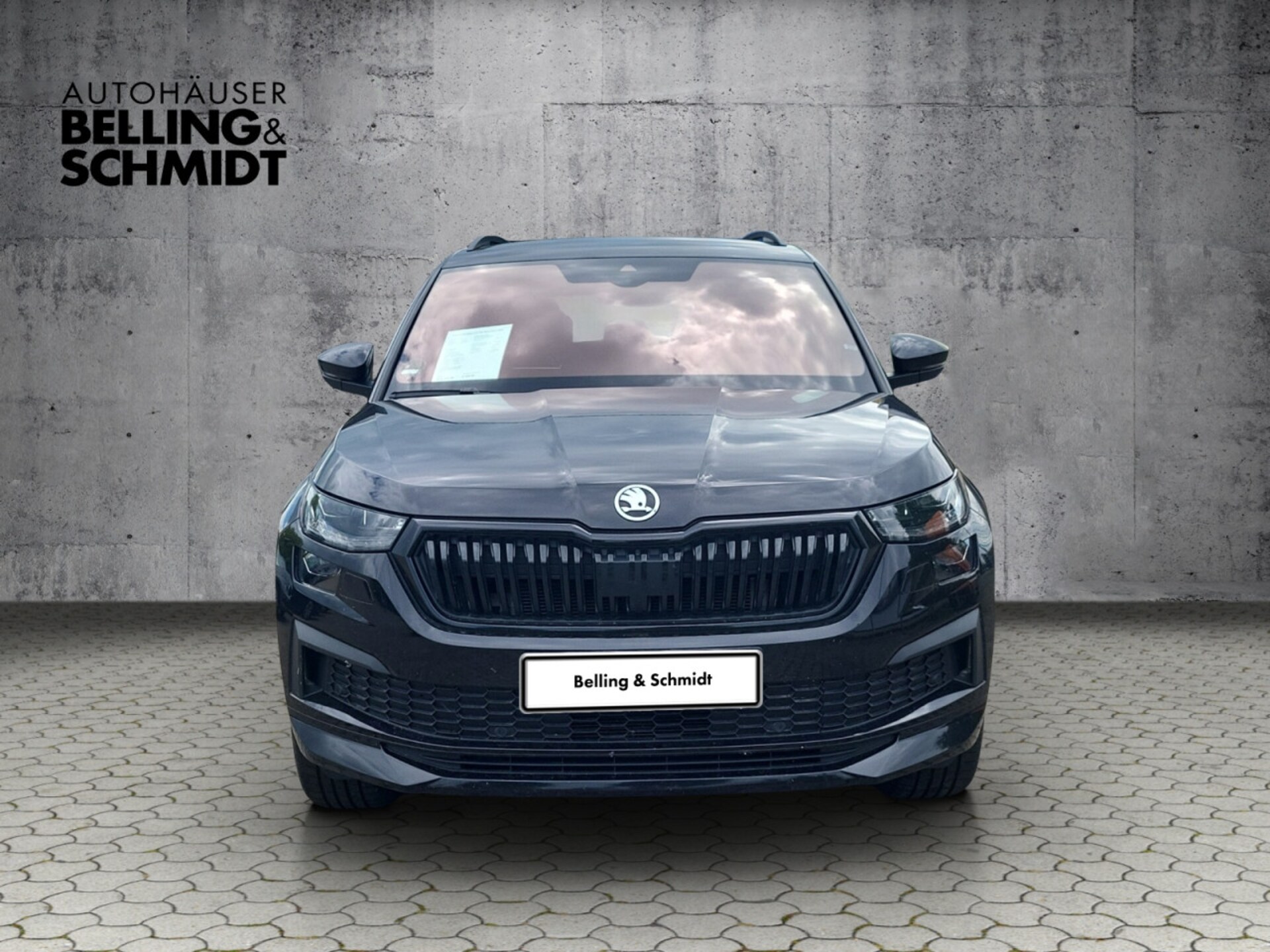 Skoda Kodiaq Sportline