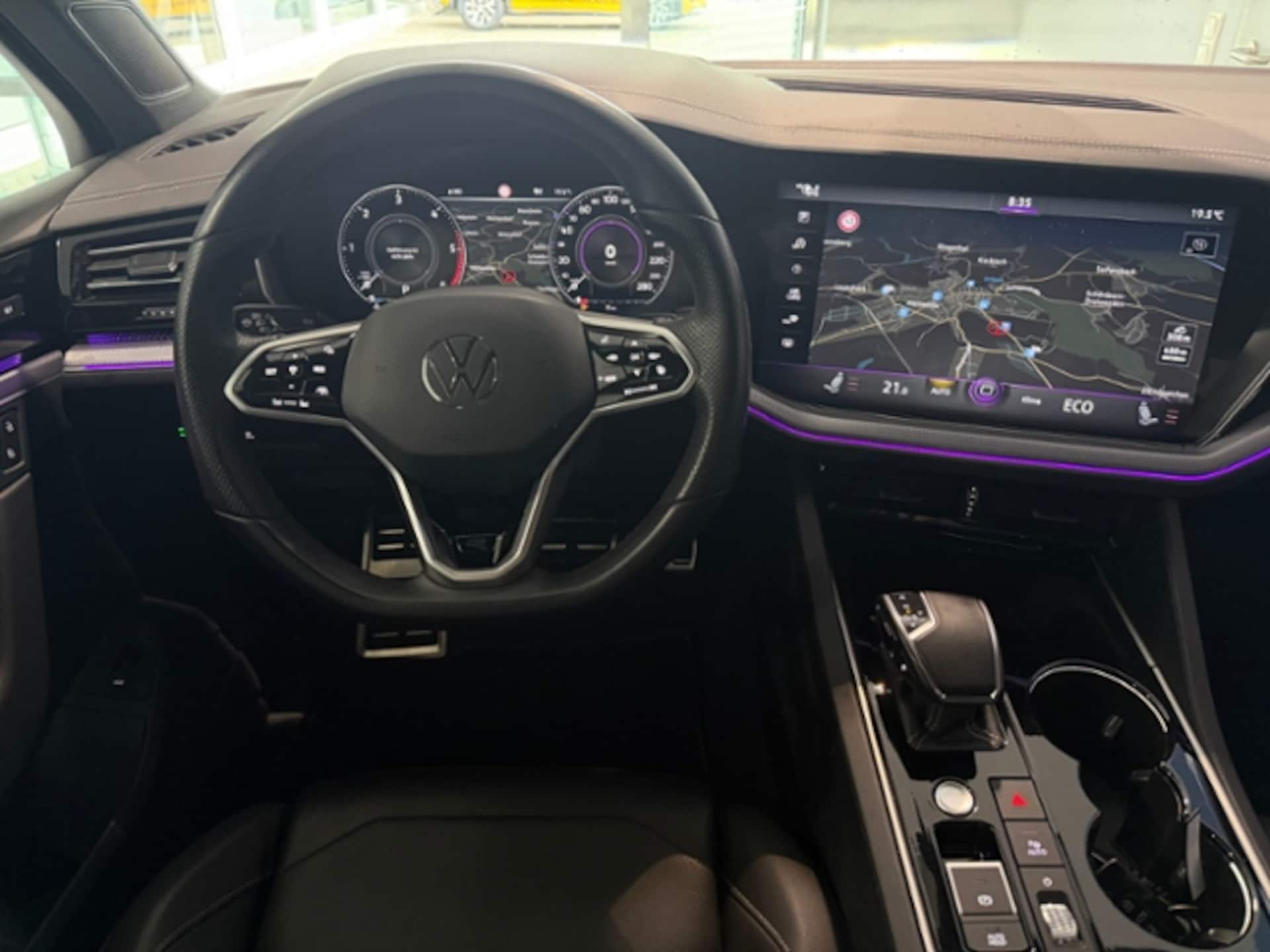 Volkswagen Touareg R-Line
