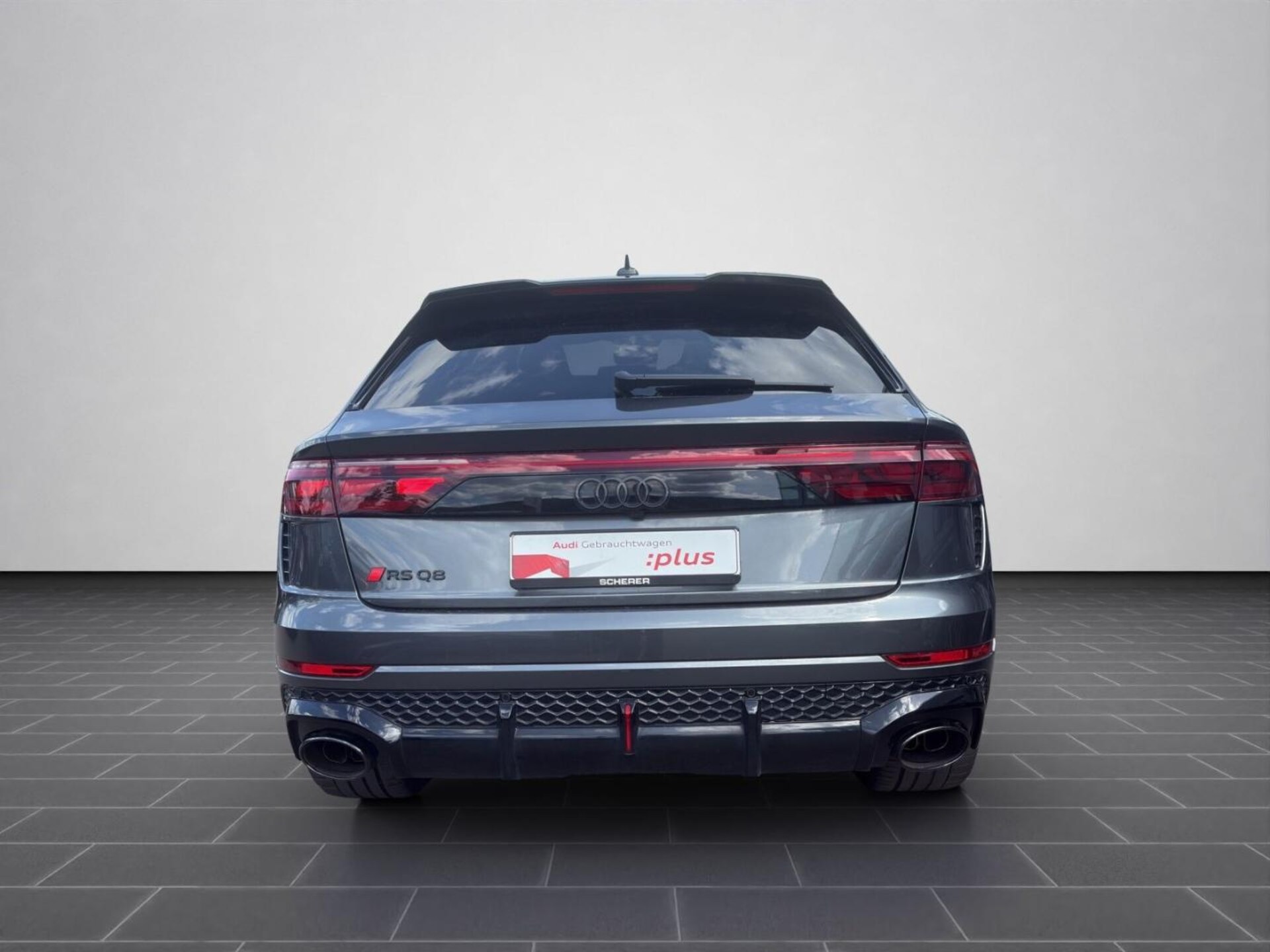 Audi RS Q8 SUV