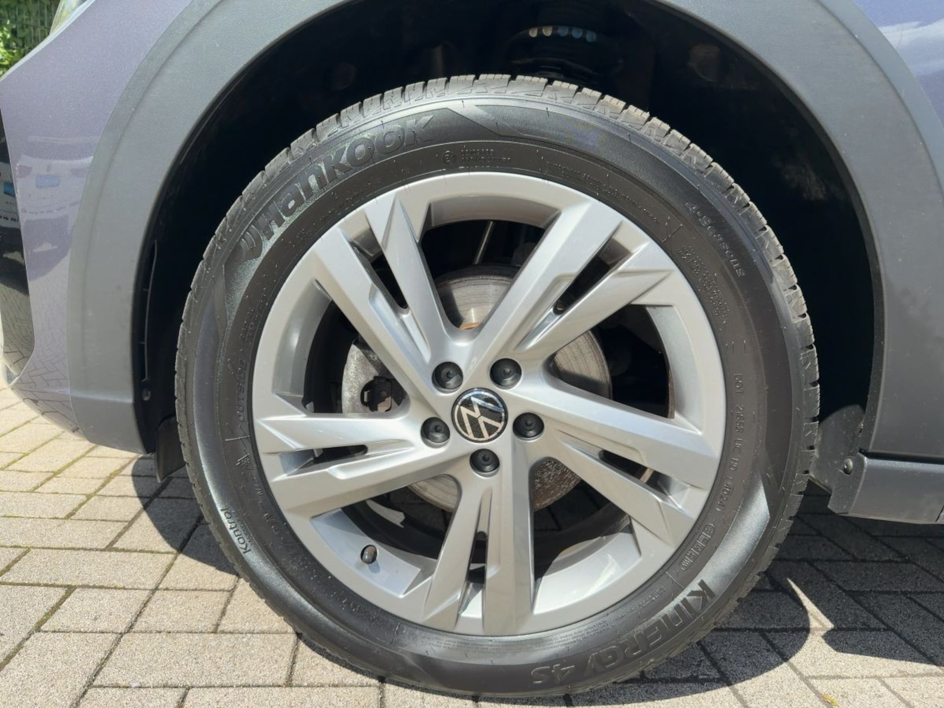 Volkswagen Taigo R-Line