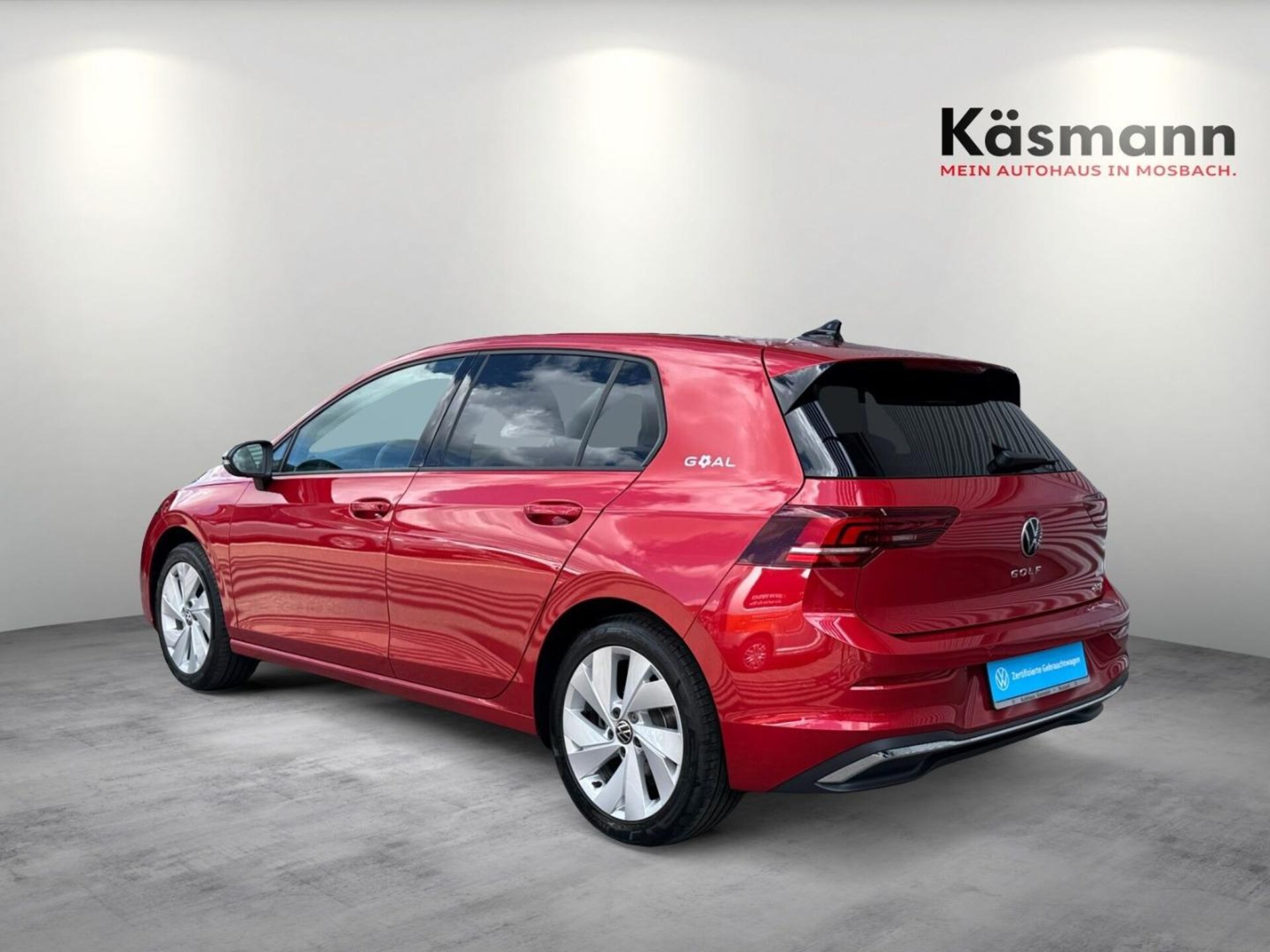 Volkswagen Golf Life