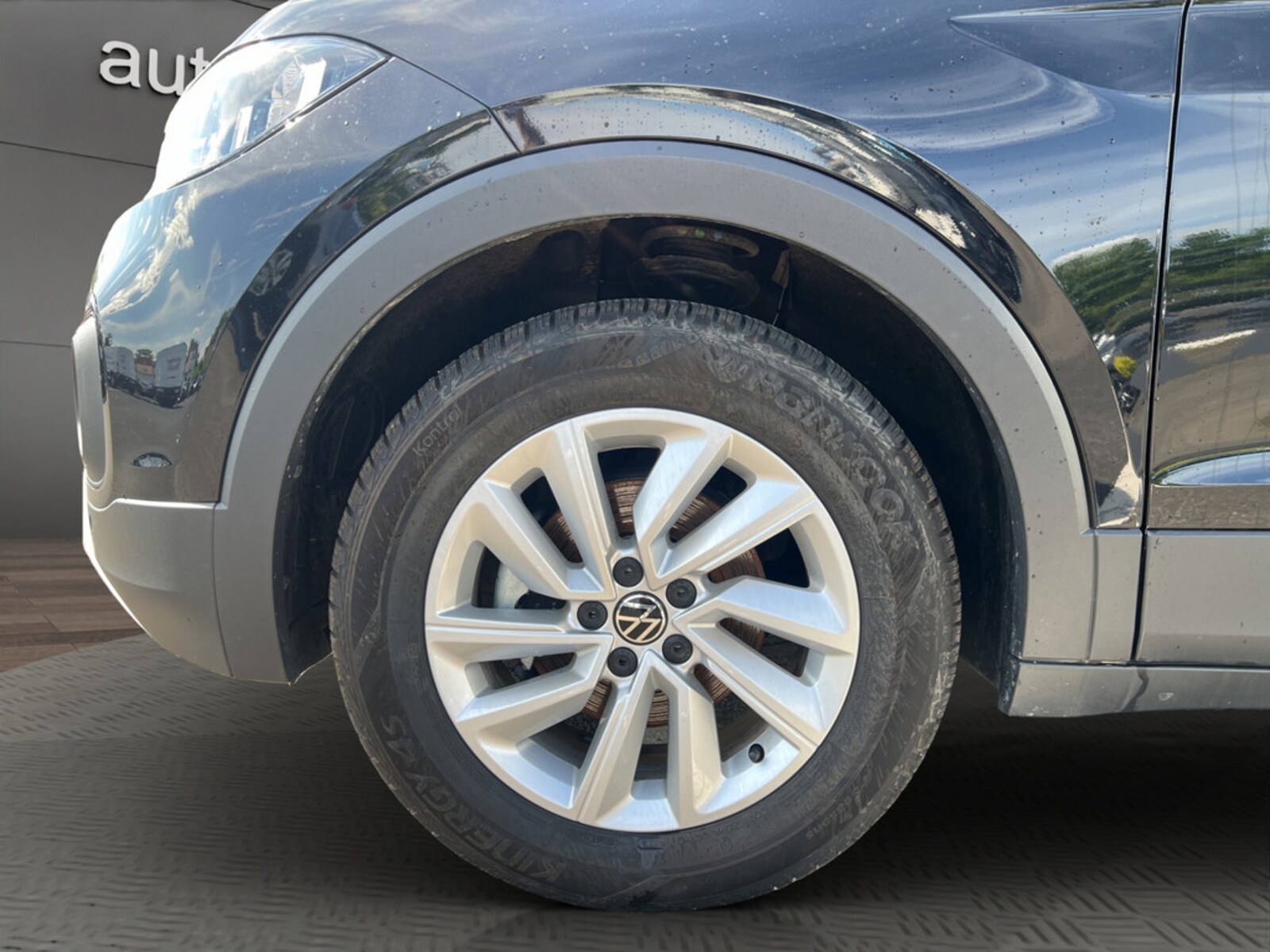 Volkswagen T-Cross – Bild 10
