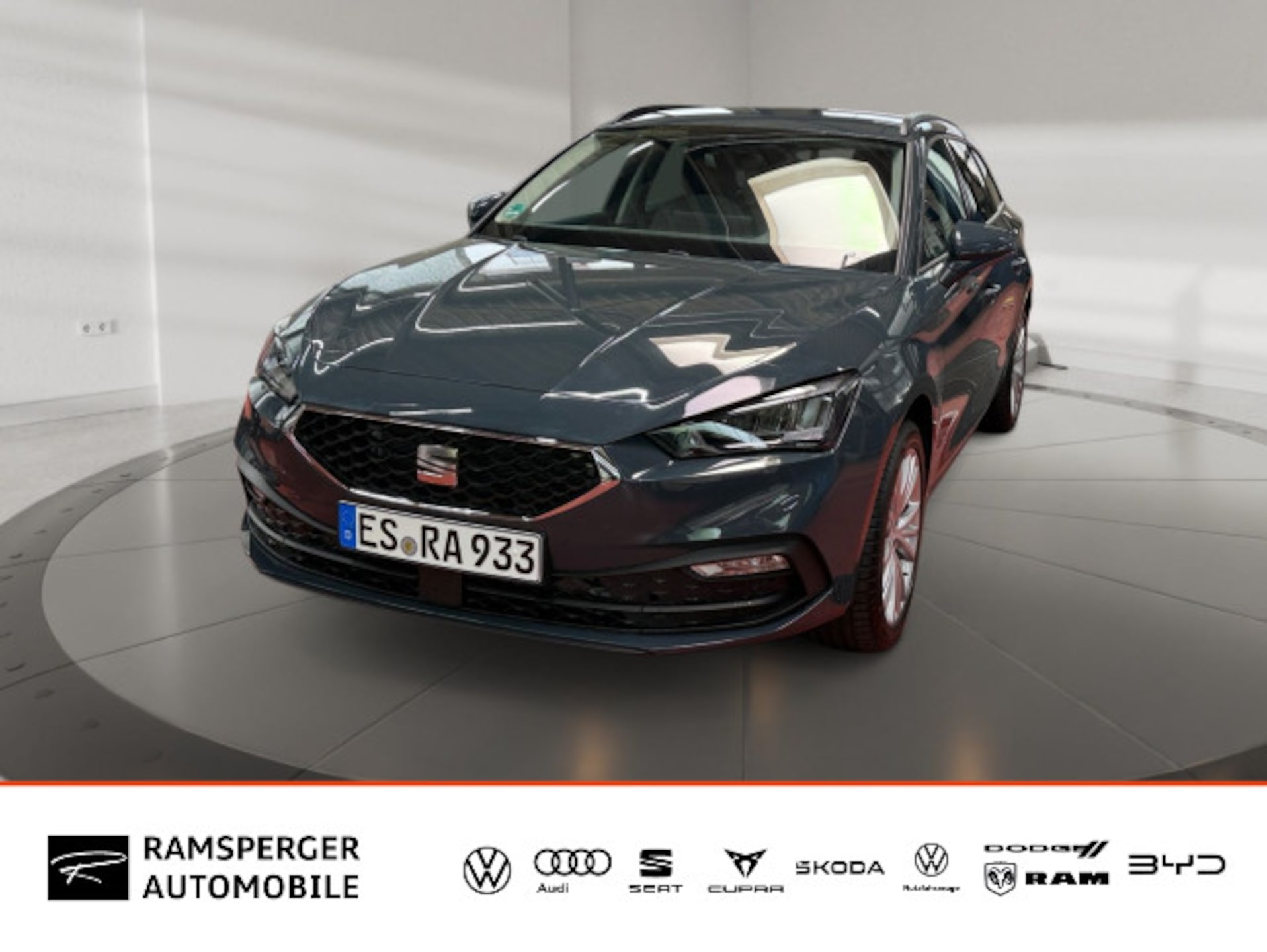 SEAT Leon Sportstourer Style