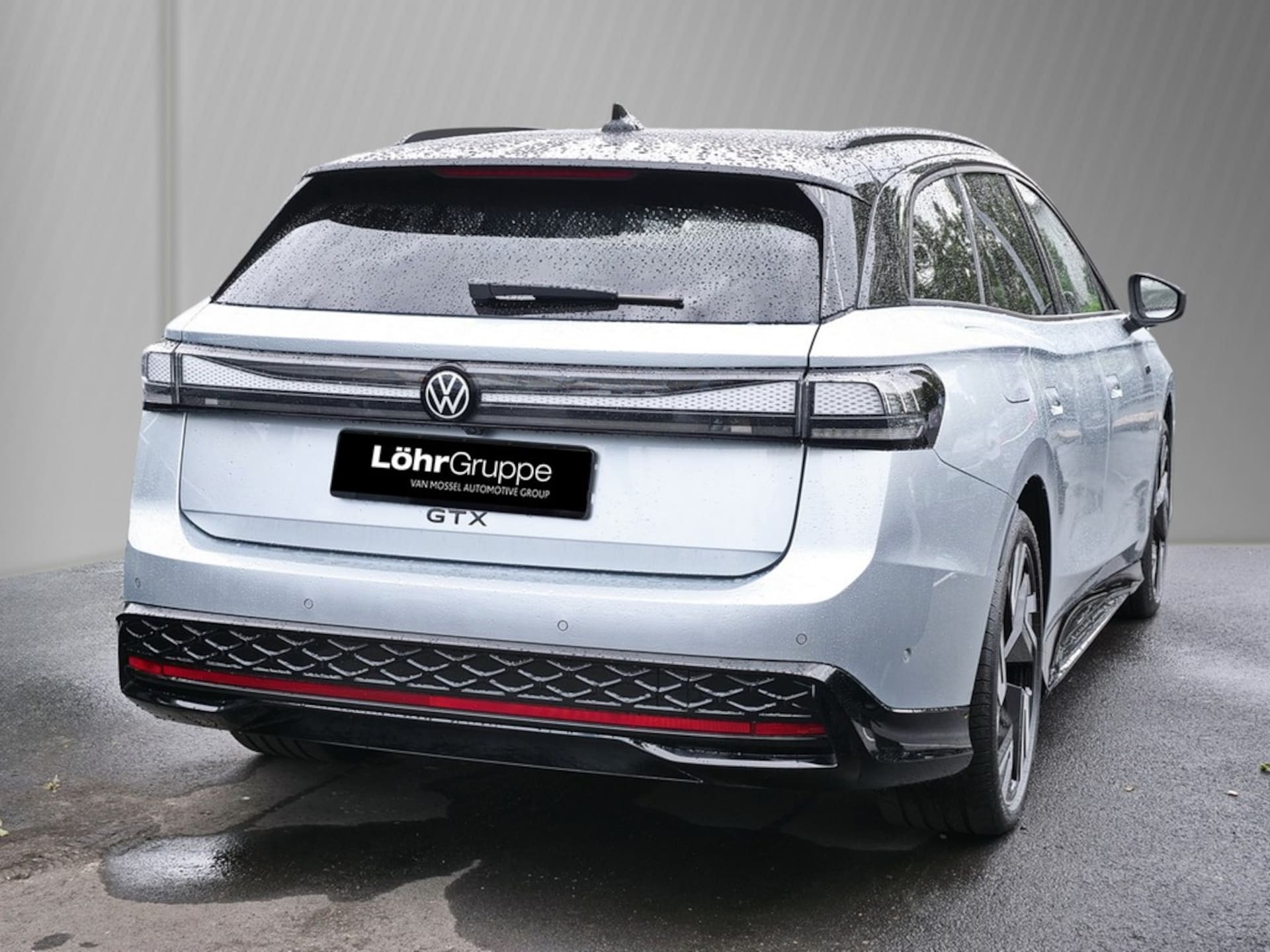 Volkswagen ID.7 Tourer GTX