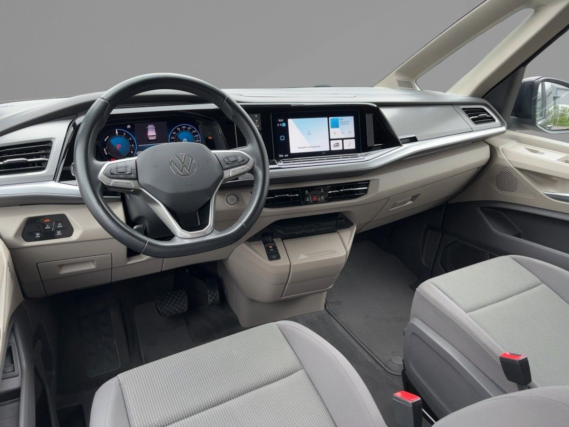 Volkswagen Multivan Life