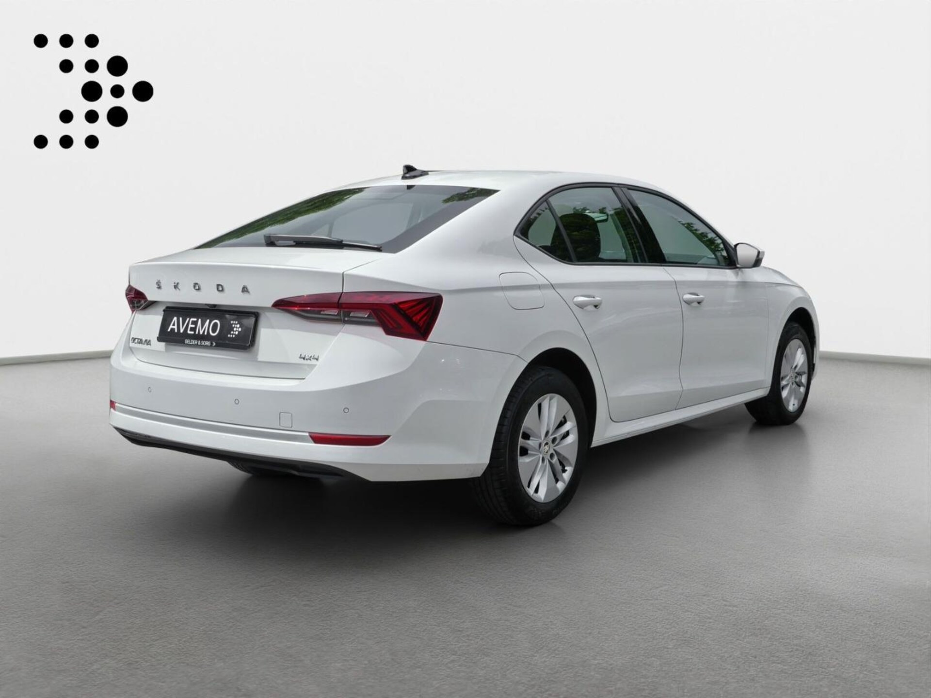 Skoda Octavia Ambition