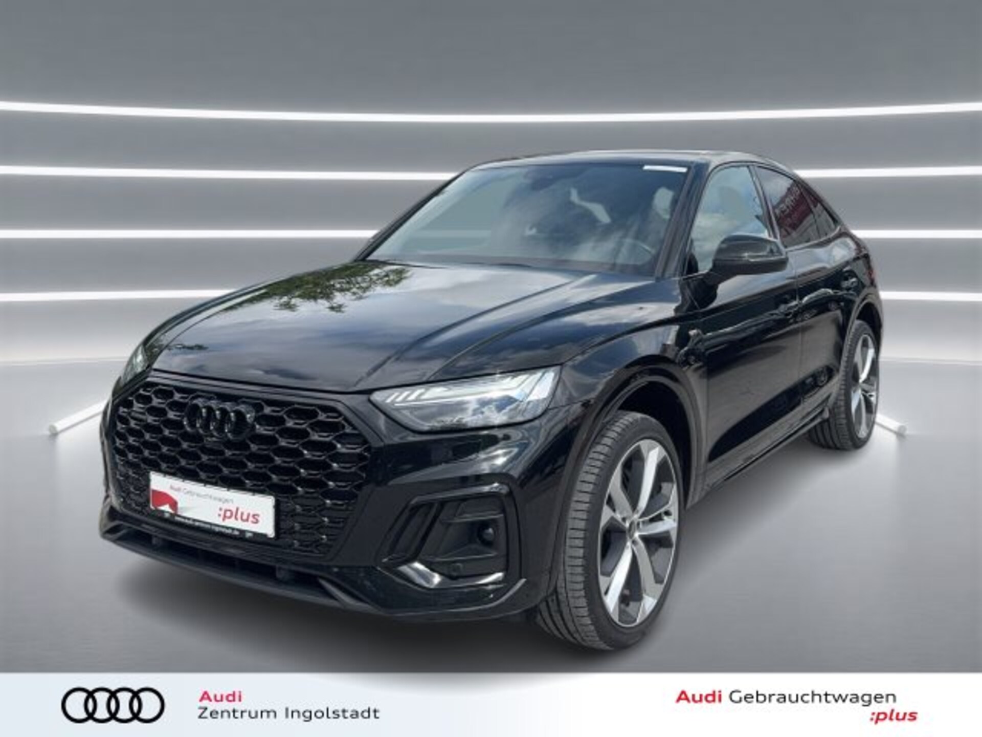 Audi Q5 Sportback TFSI e S line