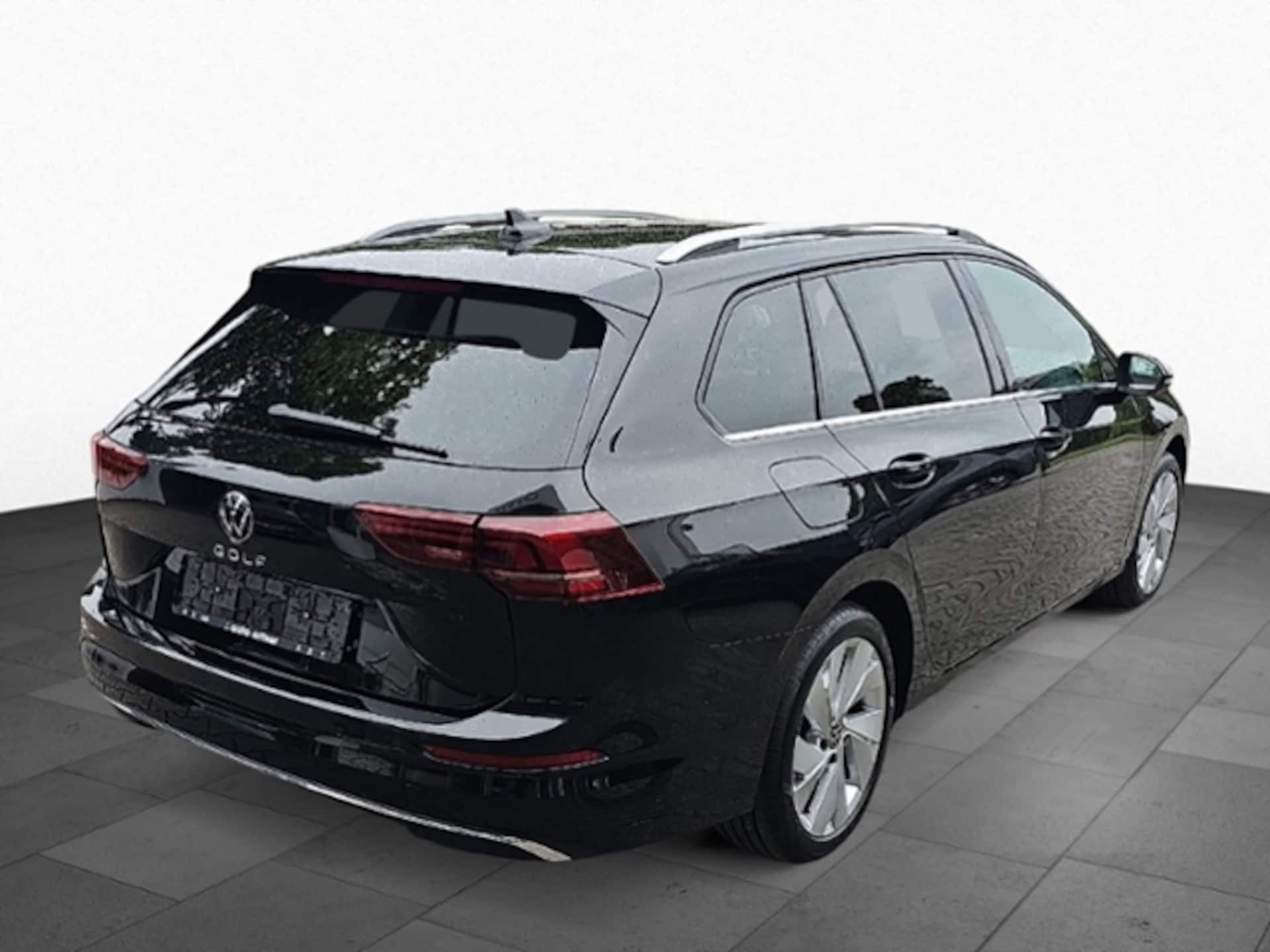 Volkswagen Golf Variant Style