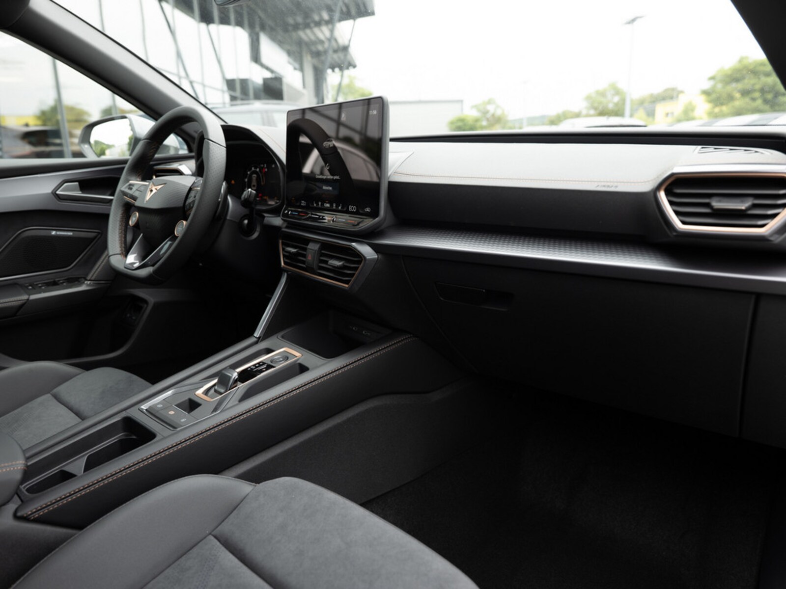 CUPRA Leon Sportstourer – Bild 6