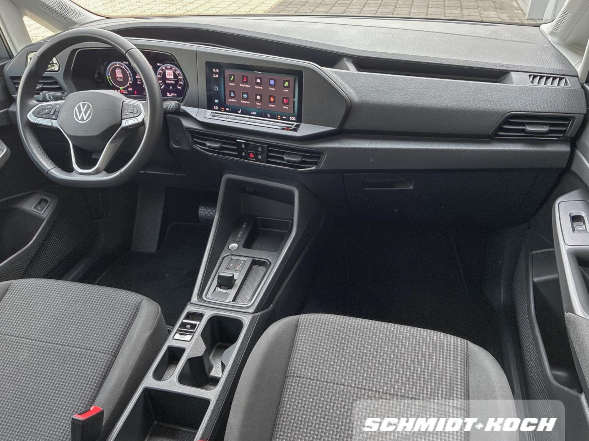 Volkswagen Caddy Basis-Modell